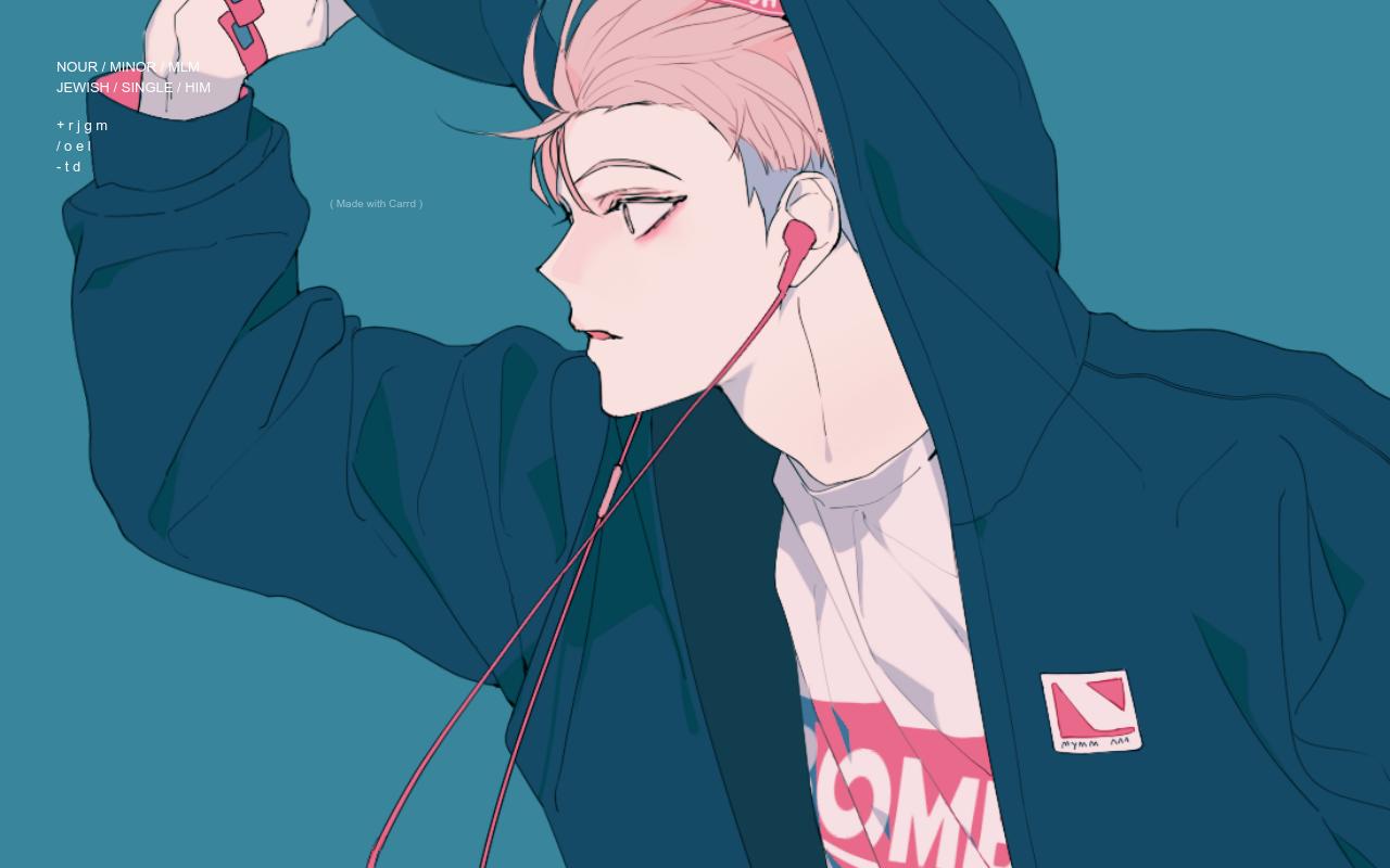 Carrd profile picture for @nour